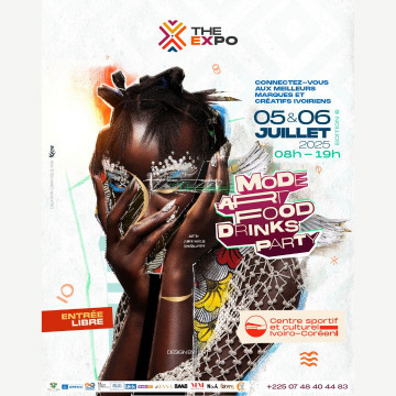 The Expo Abidjan - 6e edition