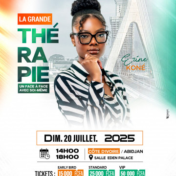 La Grande Thérapie (Conférence)