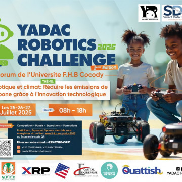 YADAC ROBOTIQUE