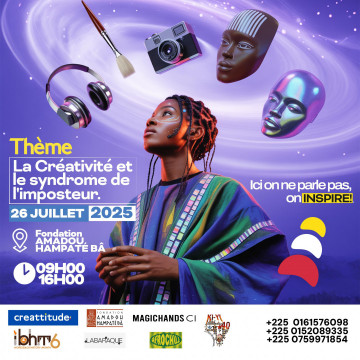 CREATTITUDE MEDIA - LE LANCEMENT !