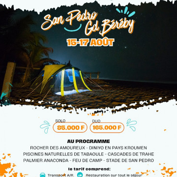 Eco Camping San Pedro/Grand Bereby