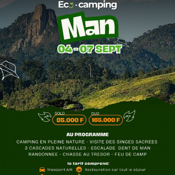 Eco Camping MAN