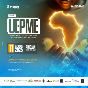 Université d'Eté des PME 2025