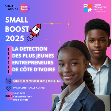 Finale Small Boost 2025