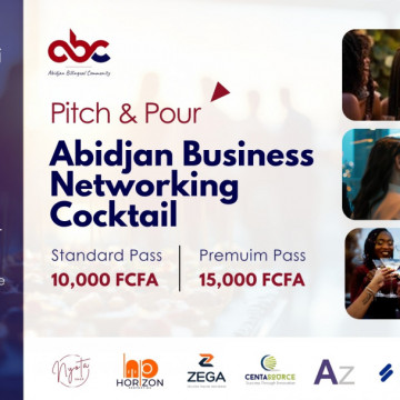 Pitch & Pour-Soirée Networking Bilingue (Expats & Locaux)
