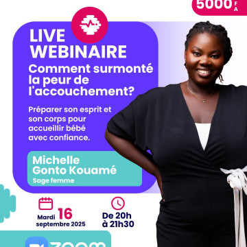 Preparation à l’accouchement : Comment surmonter la peur de l'accouchement ?