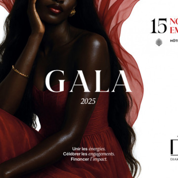 Gala Fondation Diaka Camara