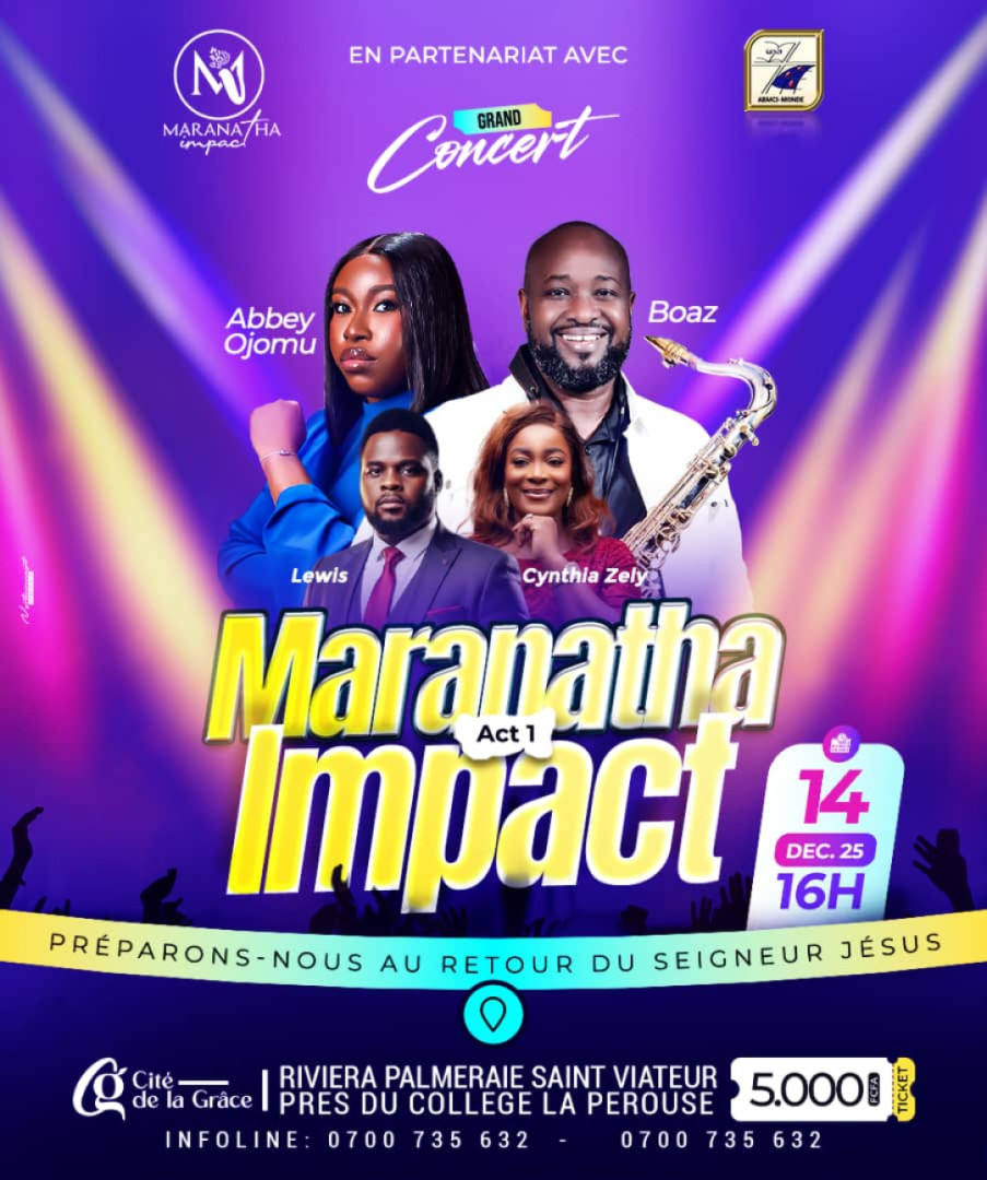 MARANATHA IMPACT