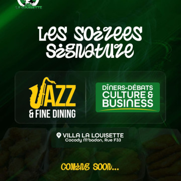 Les Soirées Signature  : Jazz & Fine Dining