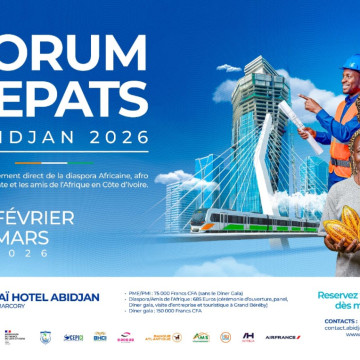 Forum Repats Abidjan 2026