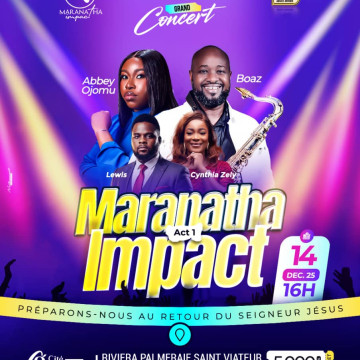 MARANATHA IMPACT