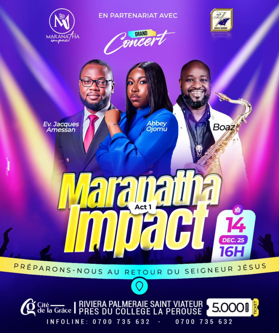 MARANATHA IMPACT