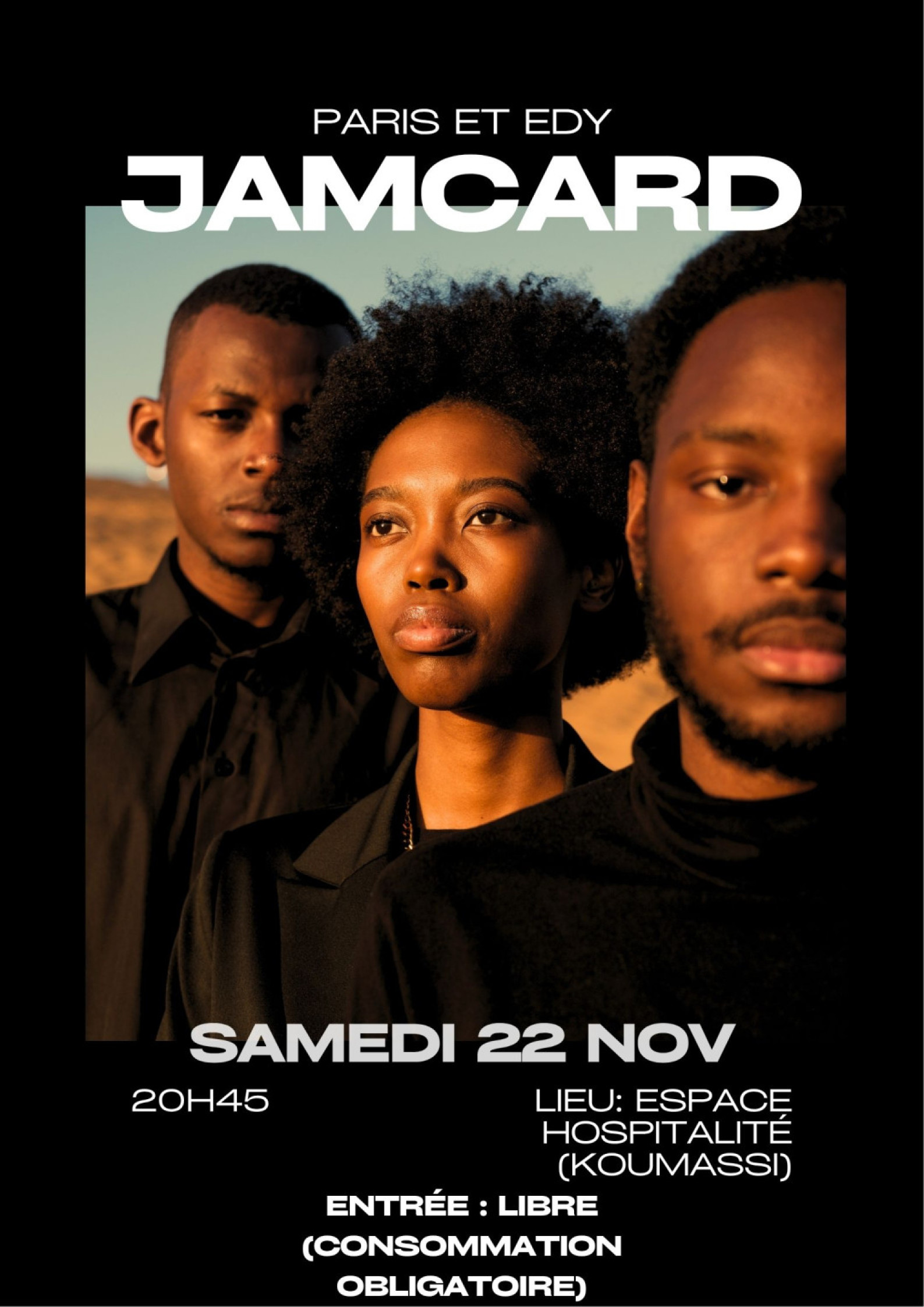 Jammcard/rap