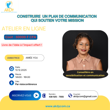 construire un plan de communication qui soutien votre missio