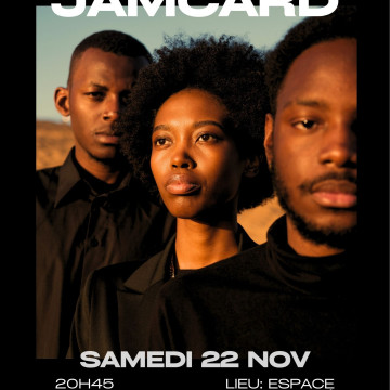 Jammcard/rap