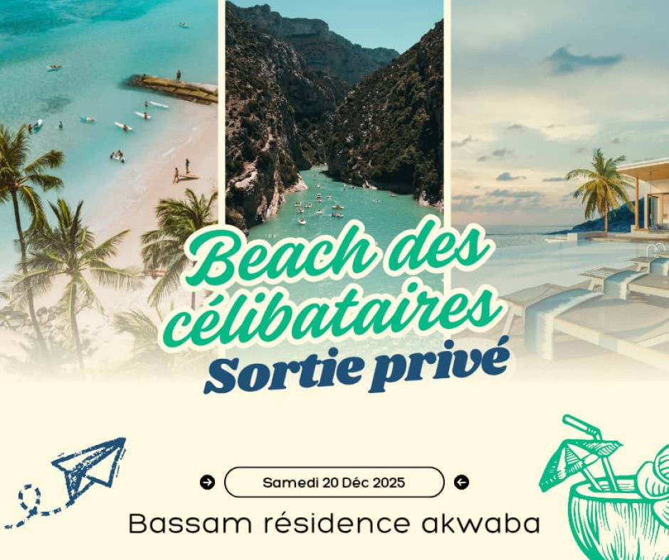 BEACH DES CELIBATAIRES