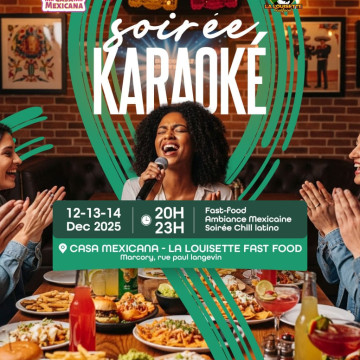 Soirée Karaoké