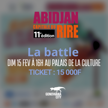 ACR11 : LA GRANDE BATTLE DE L'HUMOUR