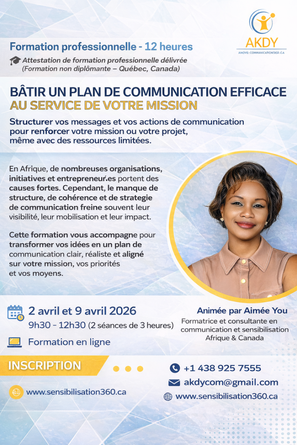 construire un plan de communication qui soutien votre missio