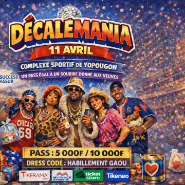 DECALEMANIA