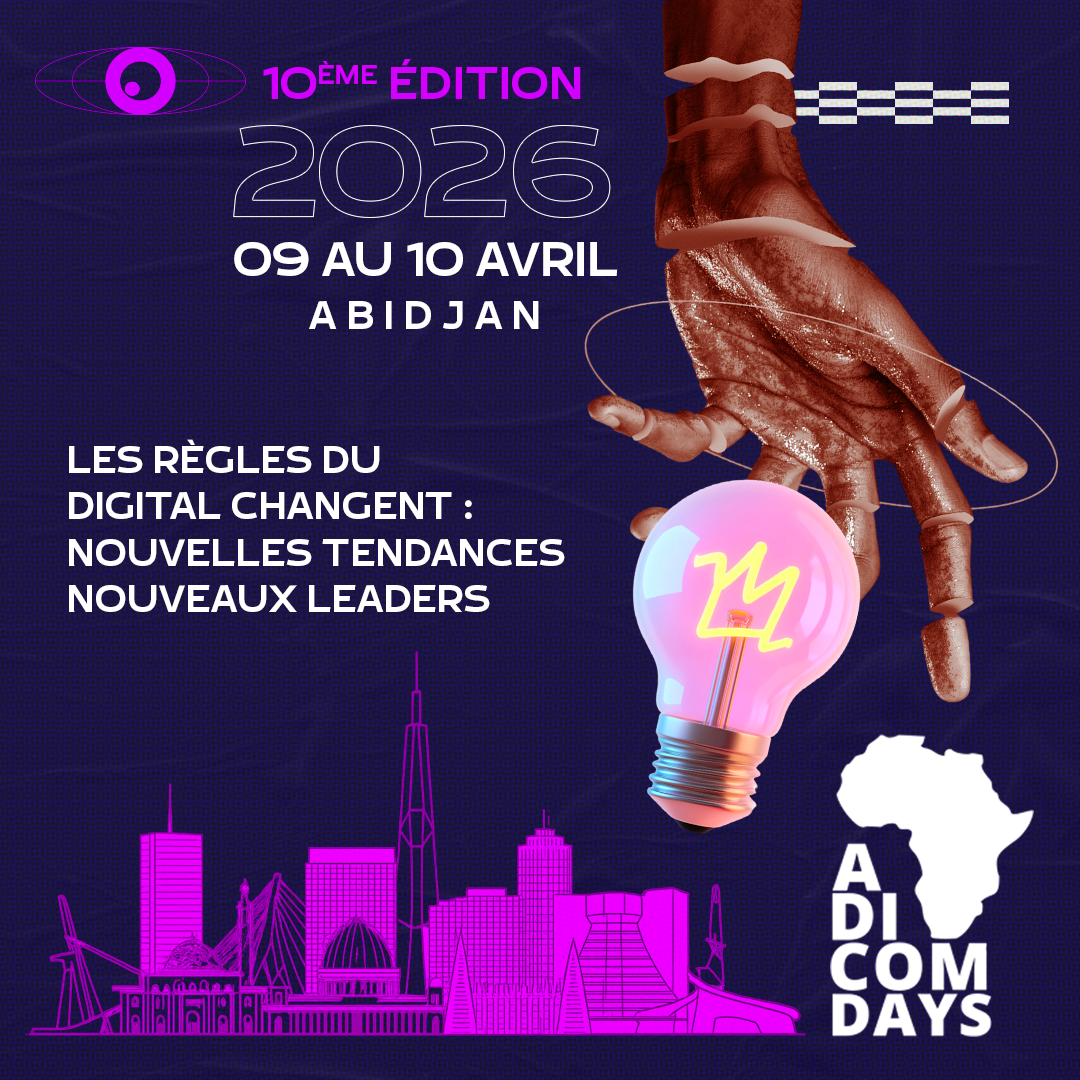 ADICOM DAYS 2026 : 10e EDITION