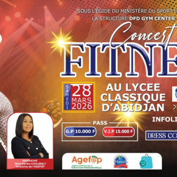 CONCERT FITNESS ACTE 2