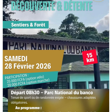 RANDONNÉE DÉCOUVERTE ET DÉTENTE