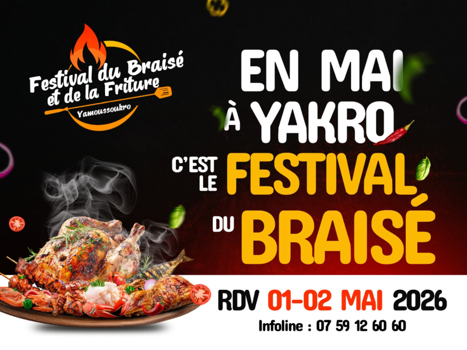 Festival du Braisé - 6e édition