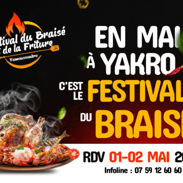 Festival du Braisé - 6e édition