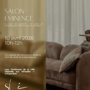 Salon Eminence by Sunu Luxury