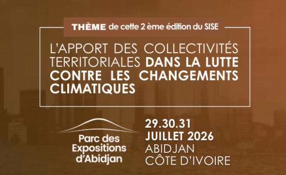 Salon International  de la Salubrité et  de l'Environnement