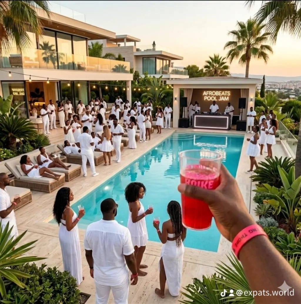 AFRO BEAT AND R&B PARTY - WEEK-ENDS À ASSINIE