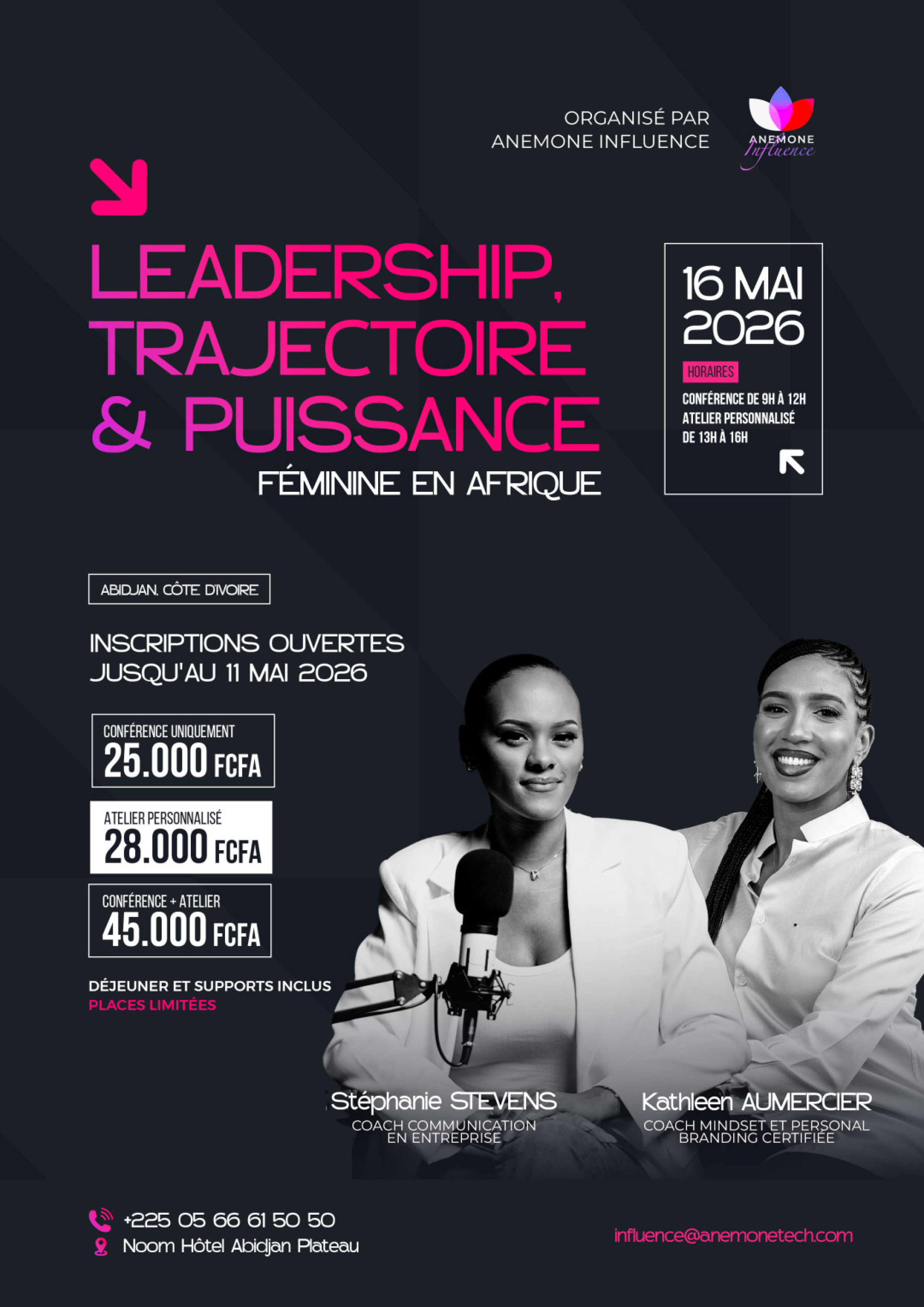 Femmes de Décisions