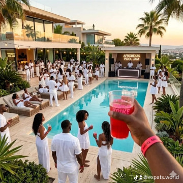 AFRO BEAT AND R&B PARTY - WEEK-ENDS À ASSINIE