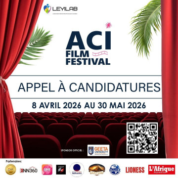 APPEL À CANDIDATURES ACI FILM FESTIVAL