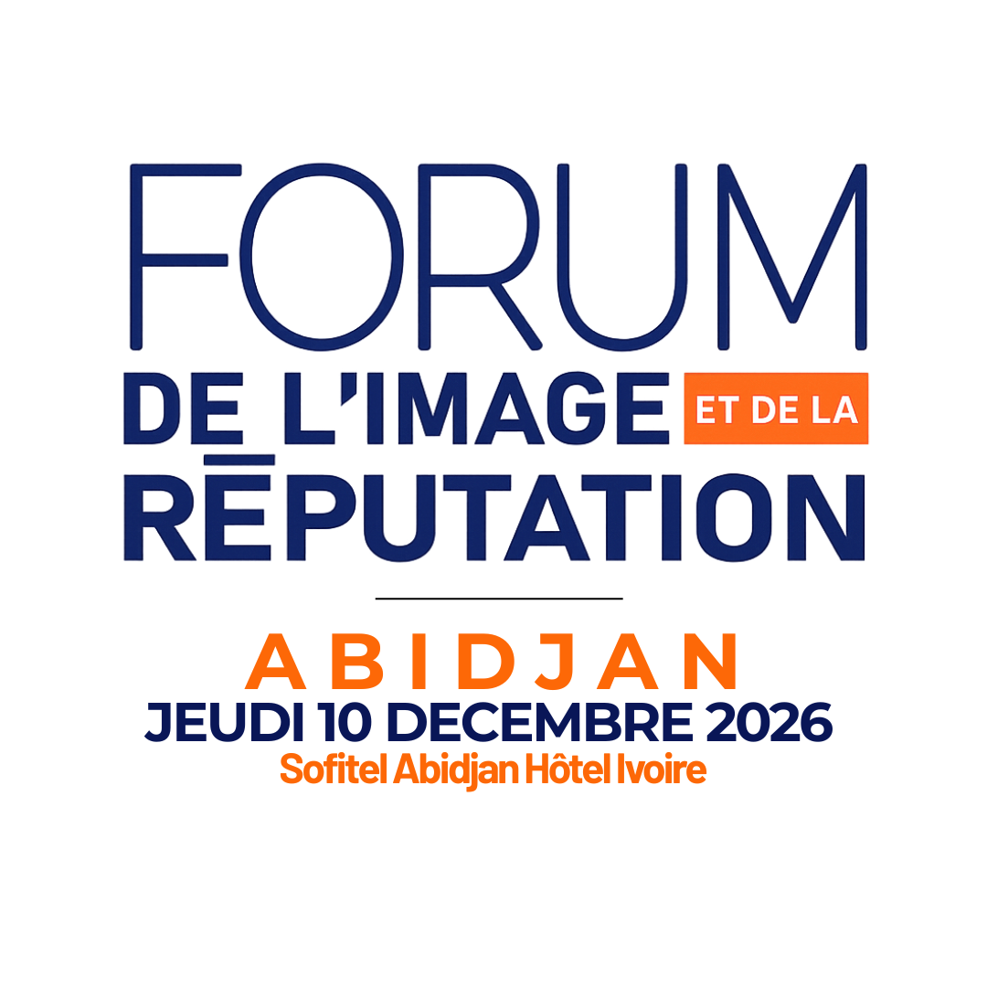 FORUM DE L'IMAGE ET DE LA RÉPUTATION
