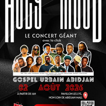 Holy Mood Abidjan
