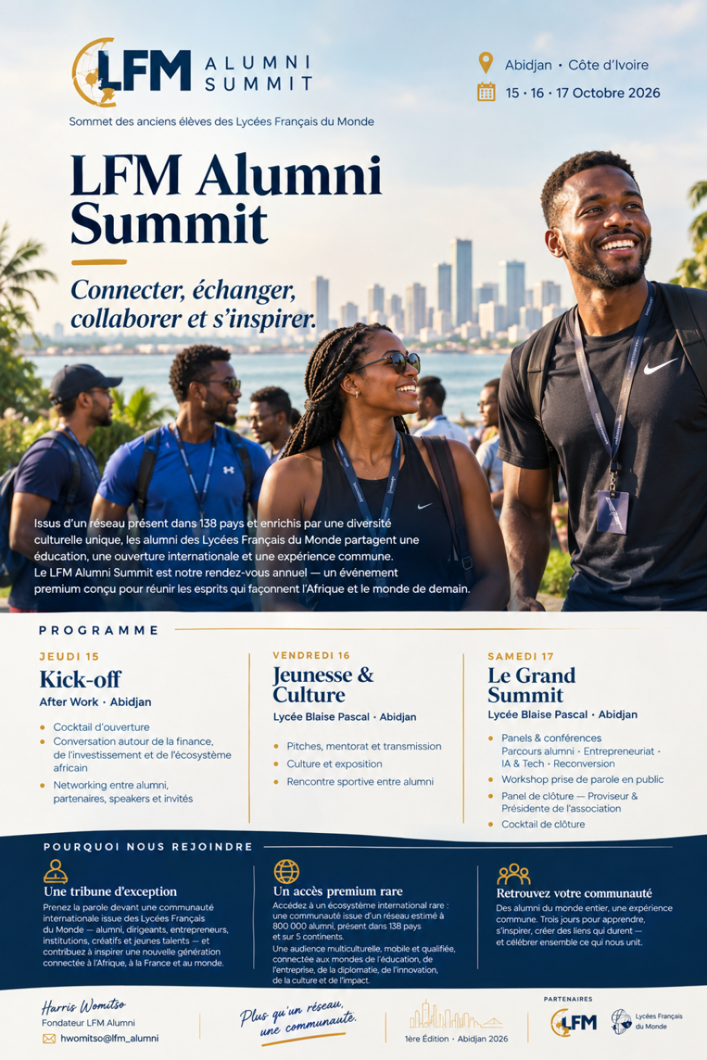 LFM ALUMNI SUMMIT