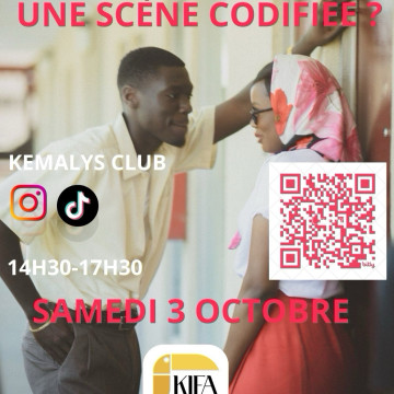 Atelier « Dating à Abidjan » 🩵