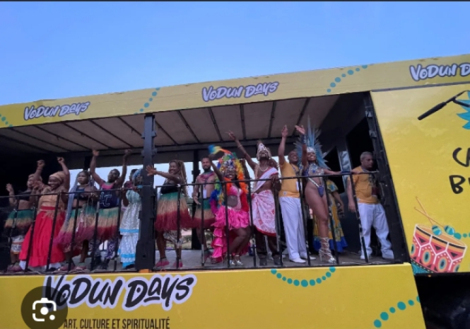 Le festival Vodoun Day