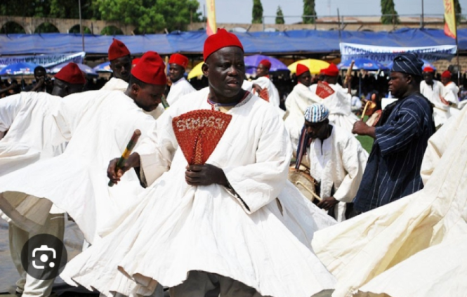 The Adossa Gadao festival